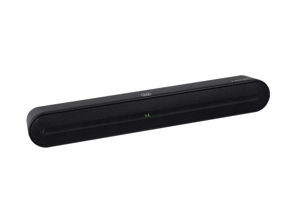 Trevi SB 8316 TV, 2.0 kanaler, 60 W, 80 dB, 5,71 cm (2.25"), Sort, LED