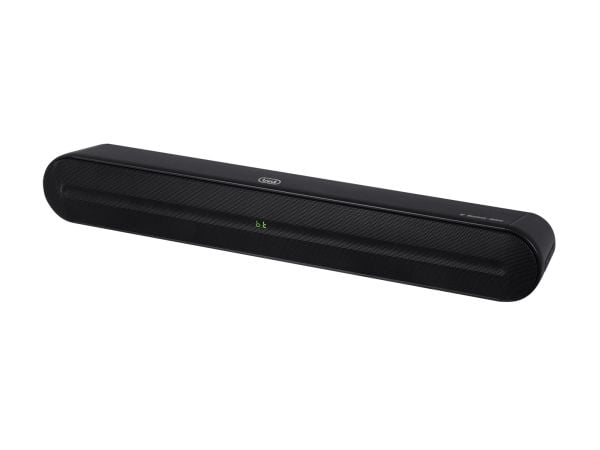 Trevi SB 8316 TV, 2.0 kanaler, 60 W, 80 dB, 5,71 cm (2.25"), Sort, LED