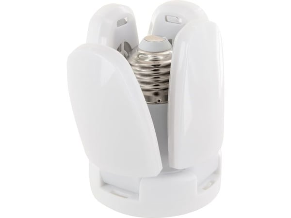 Schwaiger LED 360* autotallin / korjaamon valo 5Paneelia