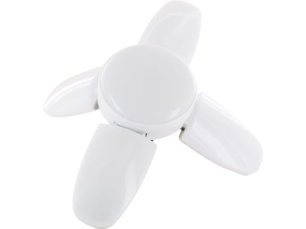 Schwaiger LED 360* autotallin / korjaamon valo 5Paneelia