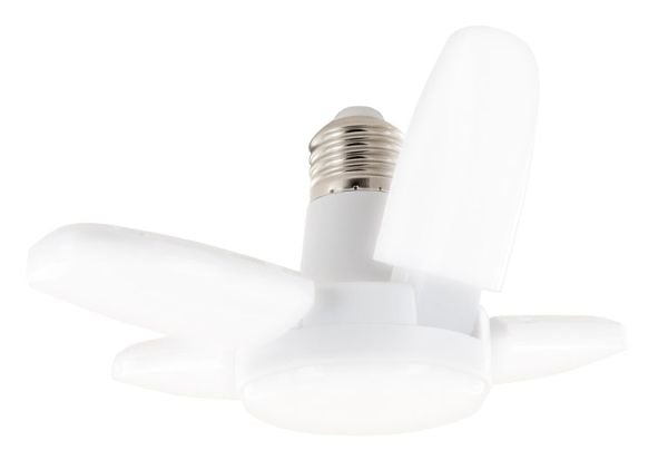 Schwaiger LED 360* autotallin / korjaamon valo 5Paneelia