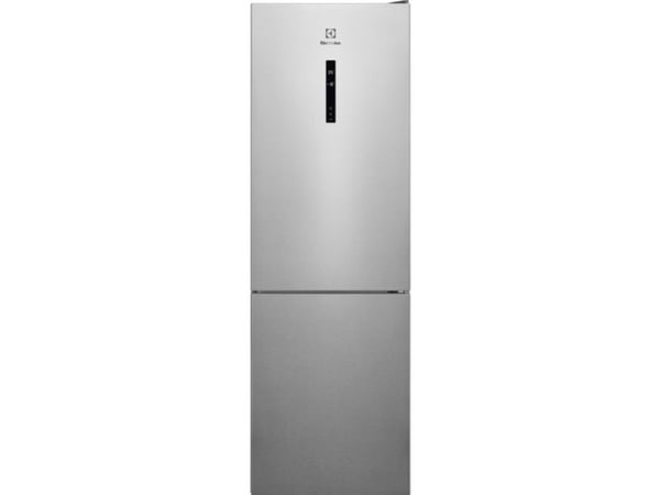 Electrolux LNC7ME32X3, 330 l, SN-T, 8 kg/24t, E, Fresh zone compartment, Rustfritt stål