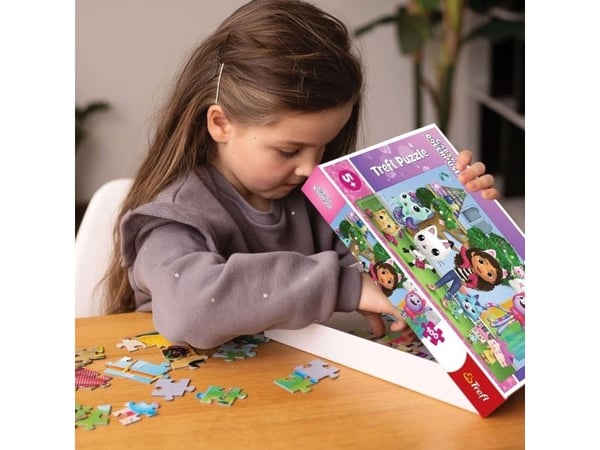 Trefl 16464, 100 stykker, Andre, 5 år
