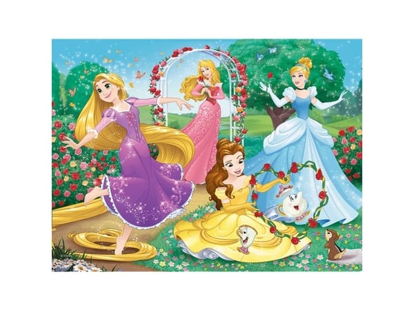 Trefl 18267 Puzzle 30el Be a Princess Disney