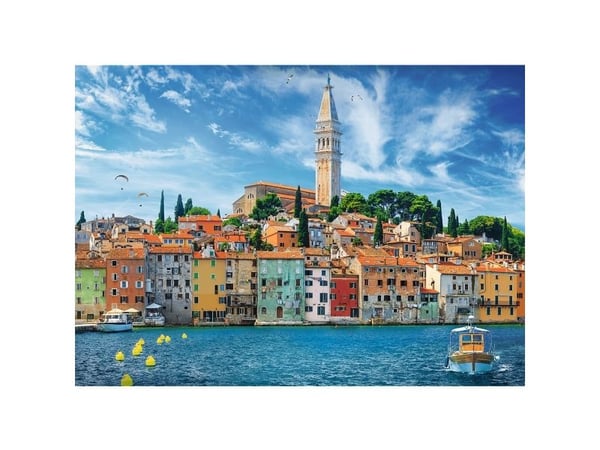 TREFL 2000 EL. Rovinj Ch orv Kroatia