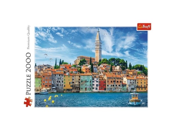 TREFL 2000 EL. Rovinj Ch orv Kroatia