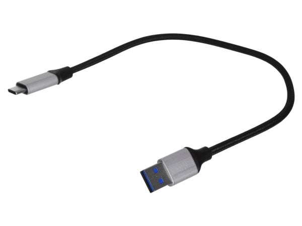 SILICON POWER PC60 - SSD - 1 TB - ekstern (bærbar) - USB 3.2 Gen 2 - 256-bit AES - svart