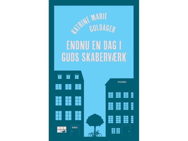 Enda en dag i Guds skaperverk | Katrine Marie Guldager | Språk: Dansk