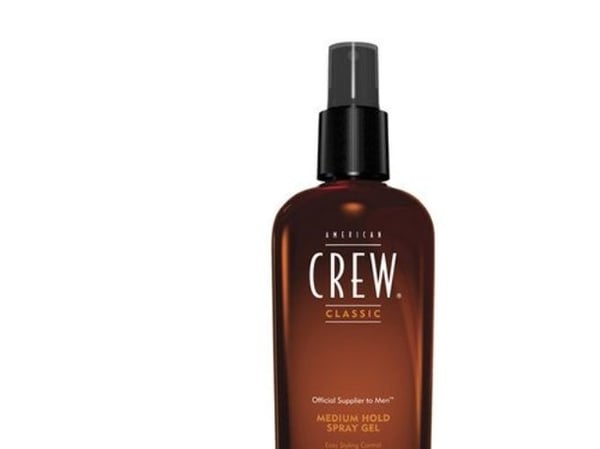 American Crew Classic Spray Gel - Mand - 250 ml