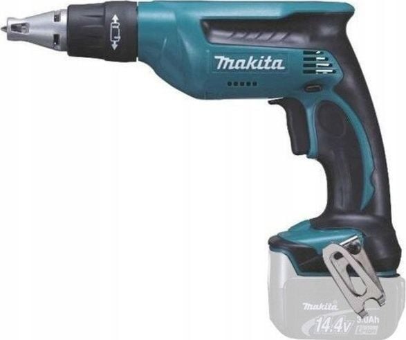 MAKITA skrumaskin 18V DFS451Z uten batteri og lader