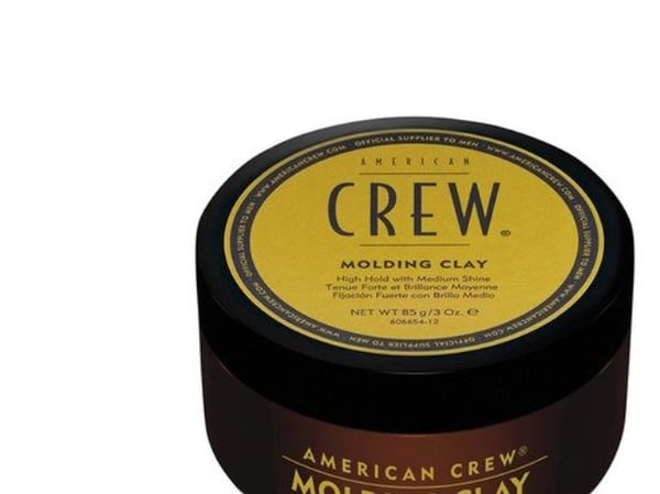 American Crew Molding Clay - Mand - 85 gr Mudvax stærk hold mat med lidt shine