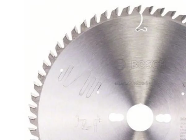 Bosch RUNDSAVKLINGE 250X3.2X30MM 60T EXP WOOD RUNDSAVKLINGE 250X3.2X30MM 60T EXP WOOD