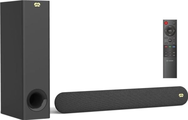 Namų kino sistema Soundbar Mozos Cinema