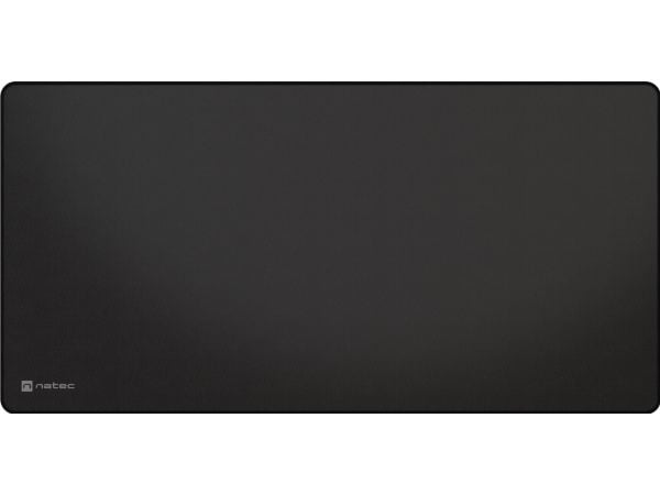 NATEC C-ors-serien, svart, monokromatisk, stoff, gummi, sklisikker base
