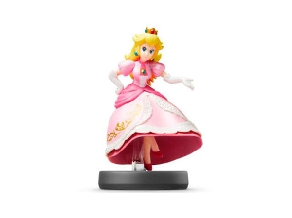Nintendo Peach No.2, Flerfarget, 38 g, 129 mm, 92 mm, 190 mm, 111 g