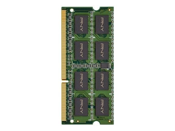 Notebook-minne 8GB DDR3 1600MHz 12800 SOD8GBN12800/3L-SB