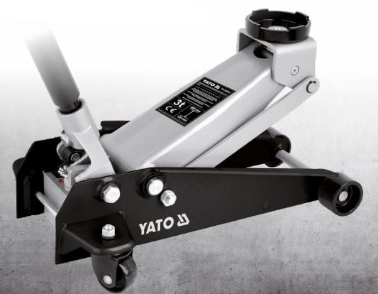 Yato YT-1721 hydraulinen tunkki - 2,5T