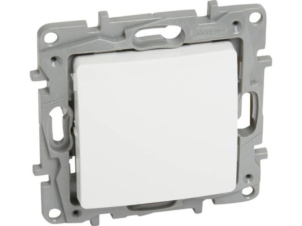 Legrand Ristikytkentä 10AX IP20 valkoinen (764504)