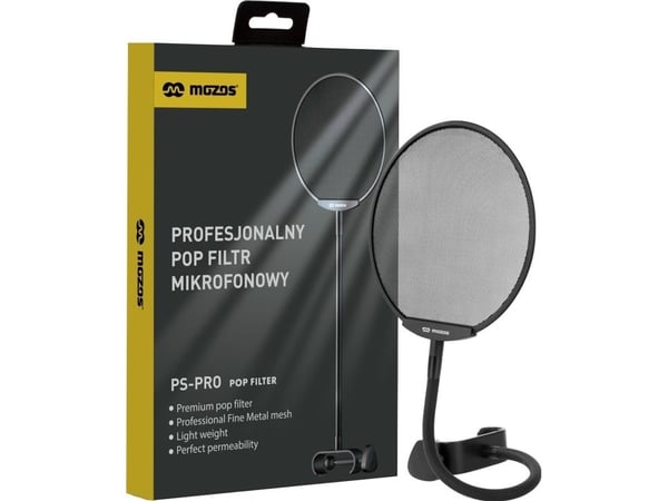 Mozos popfilter for mikrofon PS-PRO