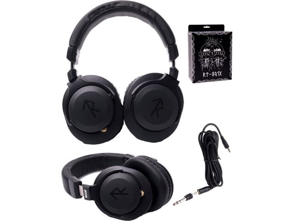 RuneTune RT-801X kablede on-ear hodetelefoner