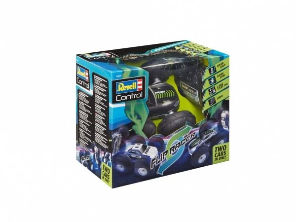 Revell 24634, 6 år