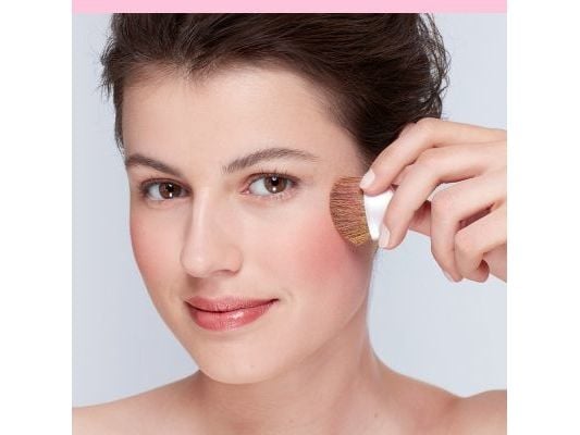 Bourjois Little Round Pot Blush 16 Rose Coup 2,5 g