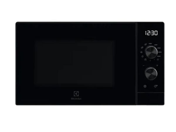 Electrolux EMZ725MMK, Ovanför spisen, Grillmikrovågsugn, 25 l, 900 W, Rotations-, Röra, Svart