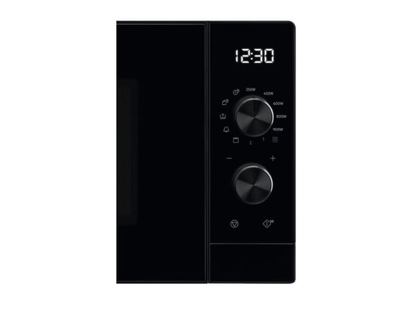 Electrolux EMZ725MMK, Over komfyren, Grill mikrobølge, 25 l, 900 W, Rotasjon, Berøringskontroll, Sort