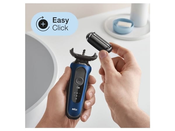 Braun Series 6 61-B1000s parranajokone