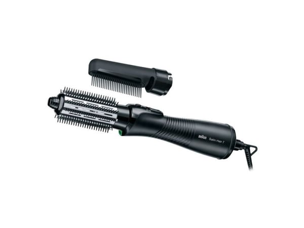 Braun Satin Hair 7 AS 720 - Hår-styler - sort