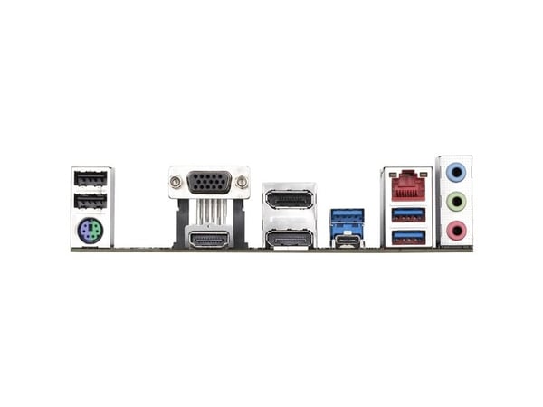 GIGABYTE B760M DS3H LGA1700 4xDDR5 4xSATA 2xM.2 mATX MB