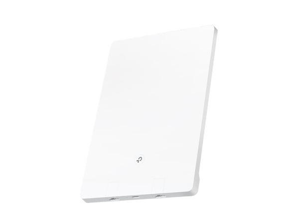 TP-Link Archer Air R5, Wi-Fi 6 (802.11ax), Dual-band (2,4 GHz / 5 GHz), Nätverksansluten (Ethernet), Vit, Bordsrouter