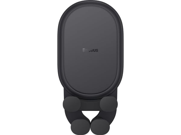 Baseus Baseus Stable Series bilholder for luftventil svart (SUWX020001)