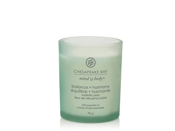 Chesapeake Bay Candle Small - Balance & Harmony