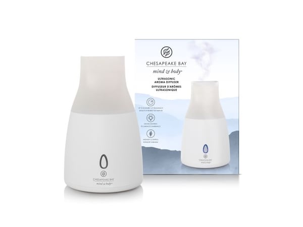 Chesapeake Bay Candle- Ultrasonic Diffuser 220V.
