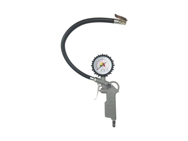 AWTOOLS PYÖRÄN TÄYTTÖPISTOOLI PAINEMITTARILLA / TY-10