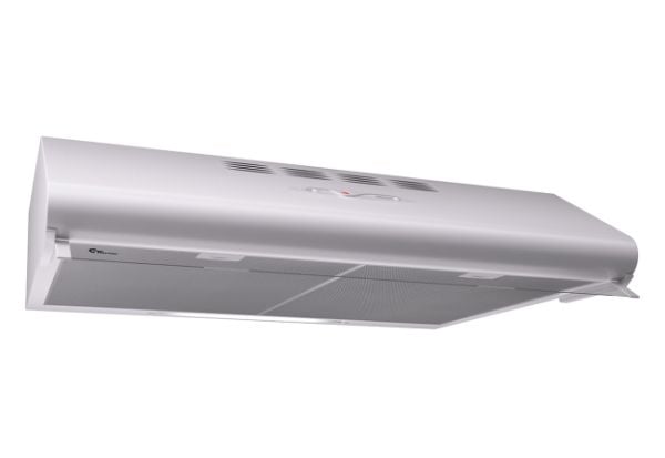Thermex Yellow-Line Manchester - Thermex K501 - Panser - standard - bredde: 60 cm - dybde: 50.5 cm - uttrekking og resirkulering - hvit