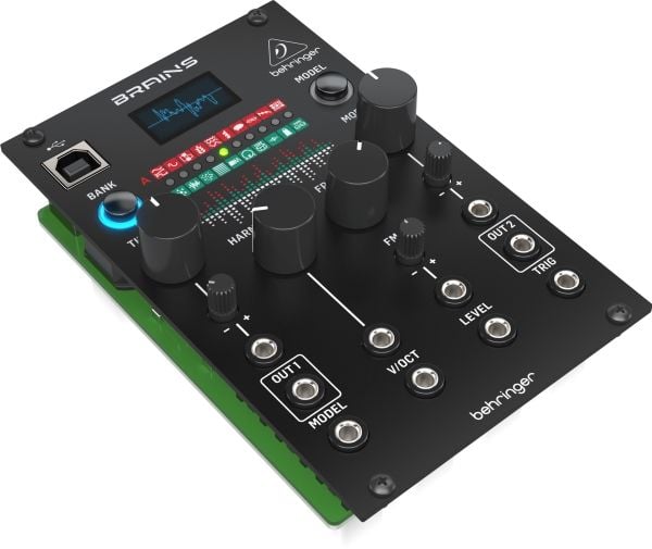 Behringer Brains oscillatormodul