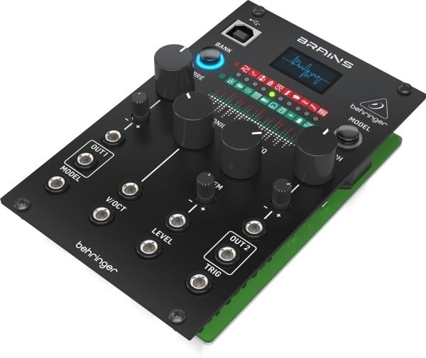 Behringer Brains oscillatormodul