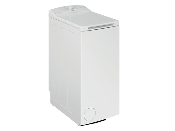 Whirlpool TDLR 6240L EU/N - Vaskemaskin - bredde: 40 cm - dybde: 60 cm - høyde: 90 cm - toppileggelse - 42 liter - 6 kg - 1200 rpm - hvit
