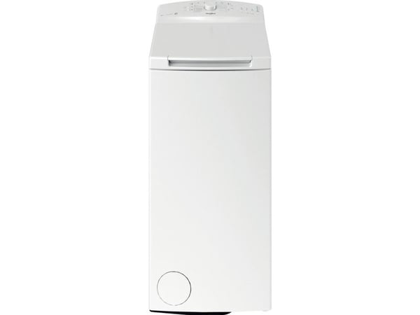 Whirlpool TDLR 6240L EU/N - Vaskemaskin - bredde: 40 cm - dybde: 60 cm - høyde: 90 cm - toppileggelse - 42 liter - 6 kg - 1200 rpm - hvit