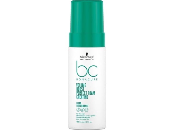 Schwarzkopf Professional BC Bonacure Volume Boost Perfect Foam Creatine 150 ml