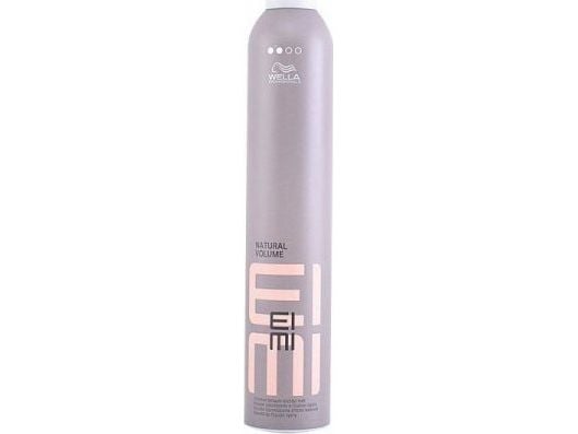 Wella Eimi Natural Volume Mousse - Dam - 500 ml
