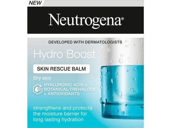 Hydro Boost Skin Rescue Balm ConcentratedA12 pleAY ovA12 balm