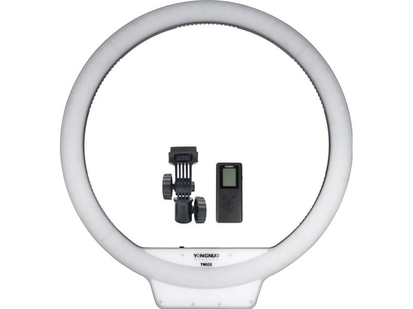 Yongnuo LED-salama YN608 WB