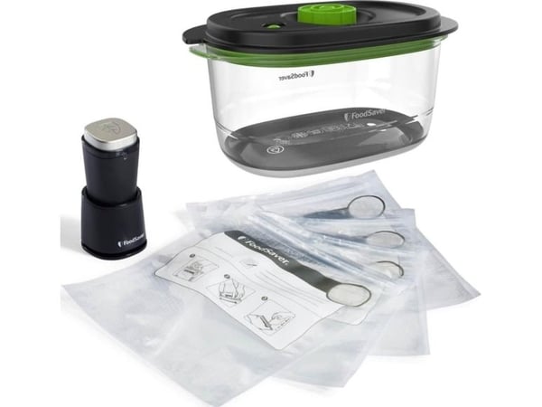 FoodSaver VS1199X manuell vakuumforsegler
