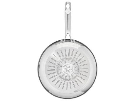 Tefal Duetto+ 05IW, Sort, Rostfritt stål, Rostfritt stål, Titan, Rostfritt stål, Rostfritt stål, 250 °C