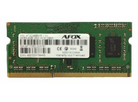 Minne - modul / PC3-10600