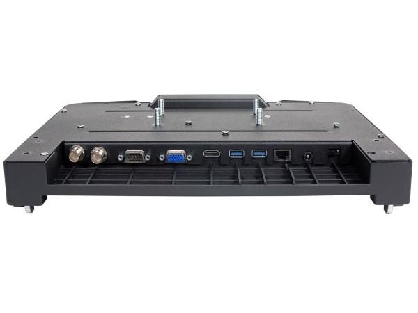 Panasonic PCPE-GJ54V03, Koblet med ledninger (ikke trådløs), Sort, 75 x 75 mm, Panasonic, Toughbook 54 & 55, DC