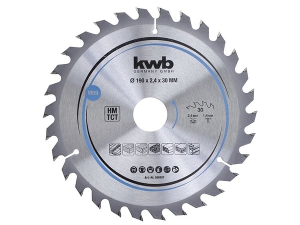 kwb 586957, Metall, 351 g, 1 stykker